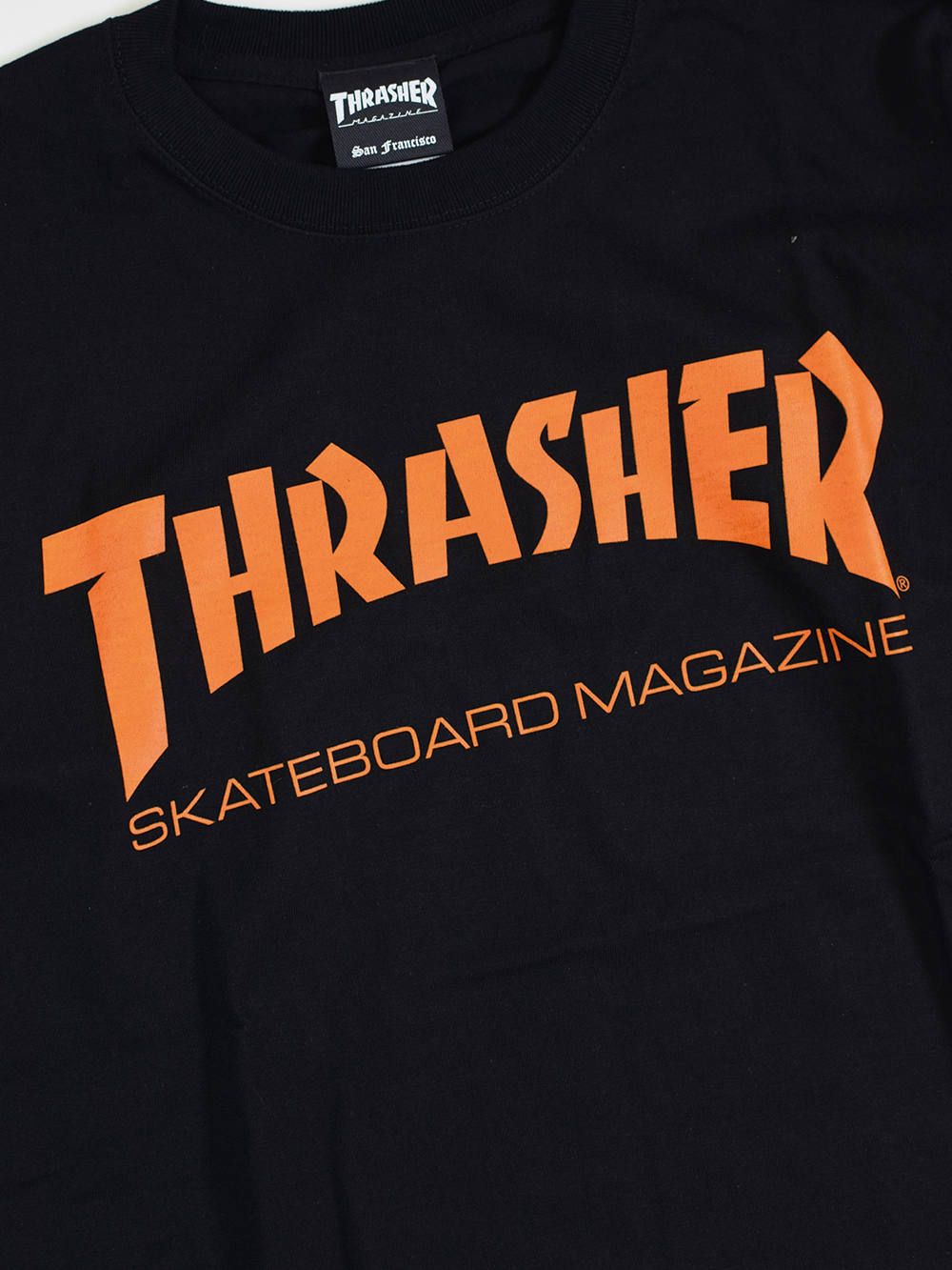 MAG LOGO L/S Tee