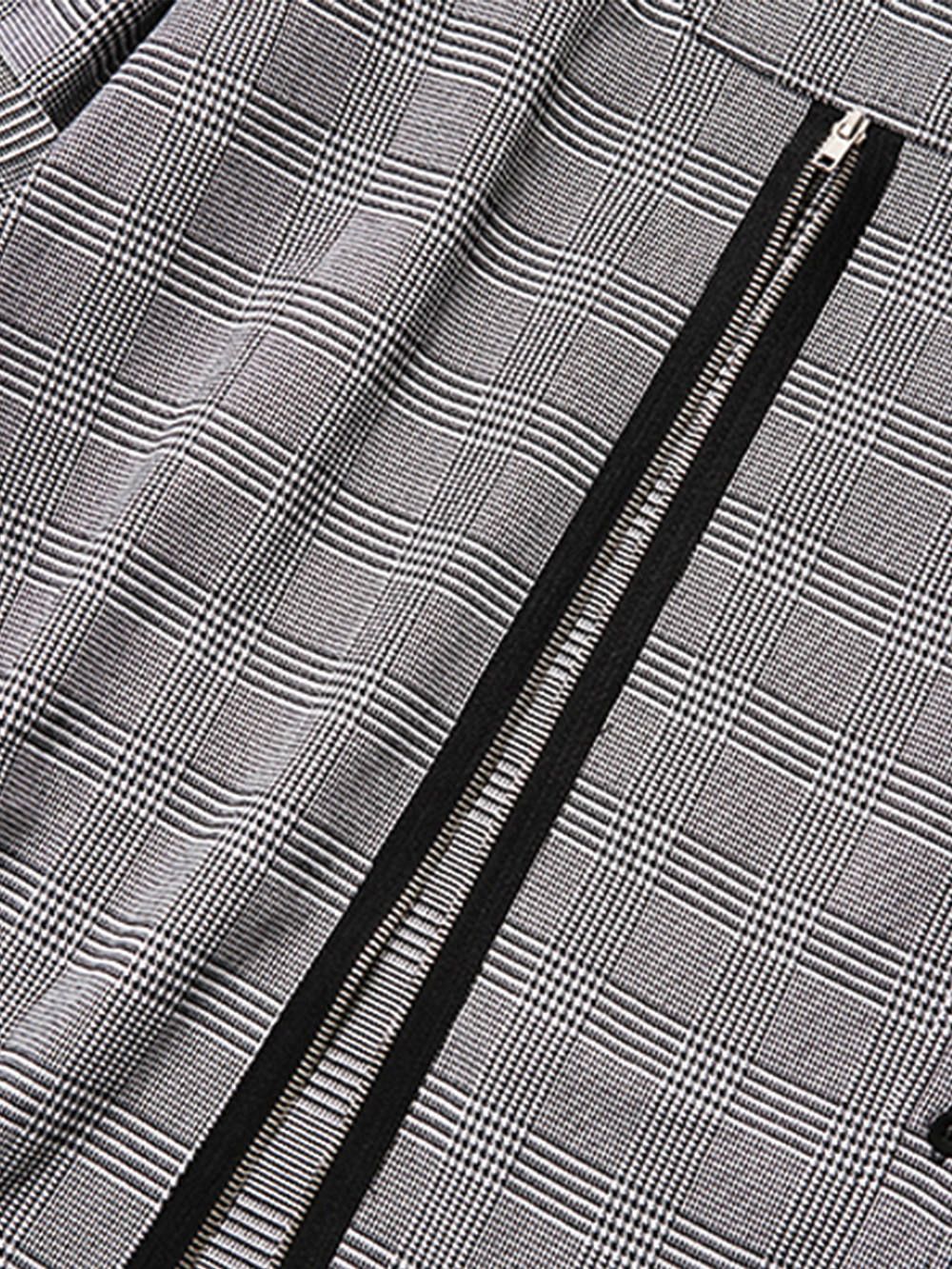ECHO -Zip Wide Shirts-