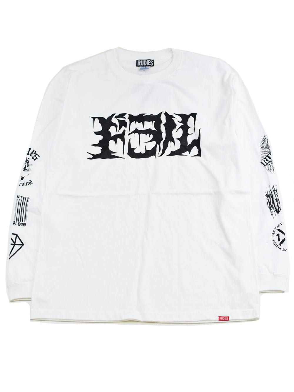 【RUDIES×DOLL】CONFUSE LONG SLEEVE