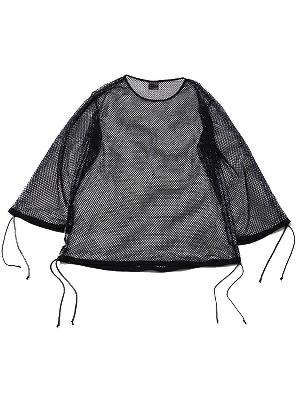 MIST -Wide Mesh Pullover-