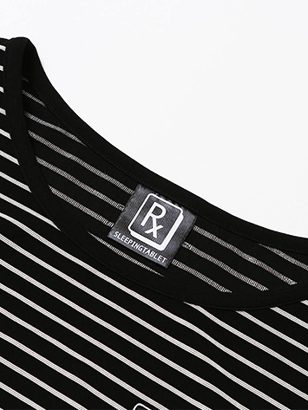NOTICE [ LOOSE BORDER CUTSEW ]