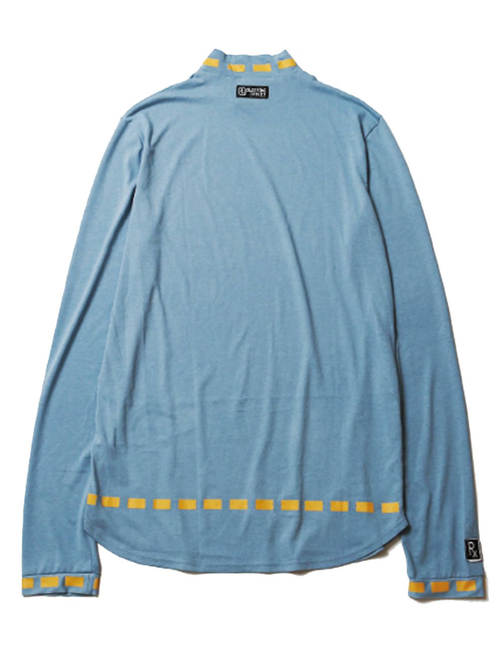 SORBET [ MOCK NECK CUTSEW ]