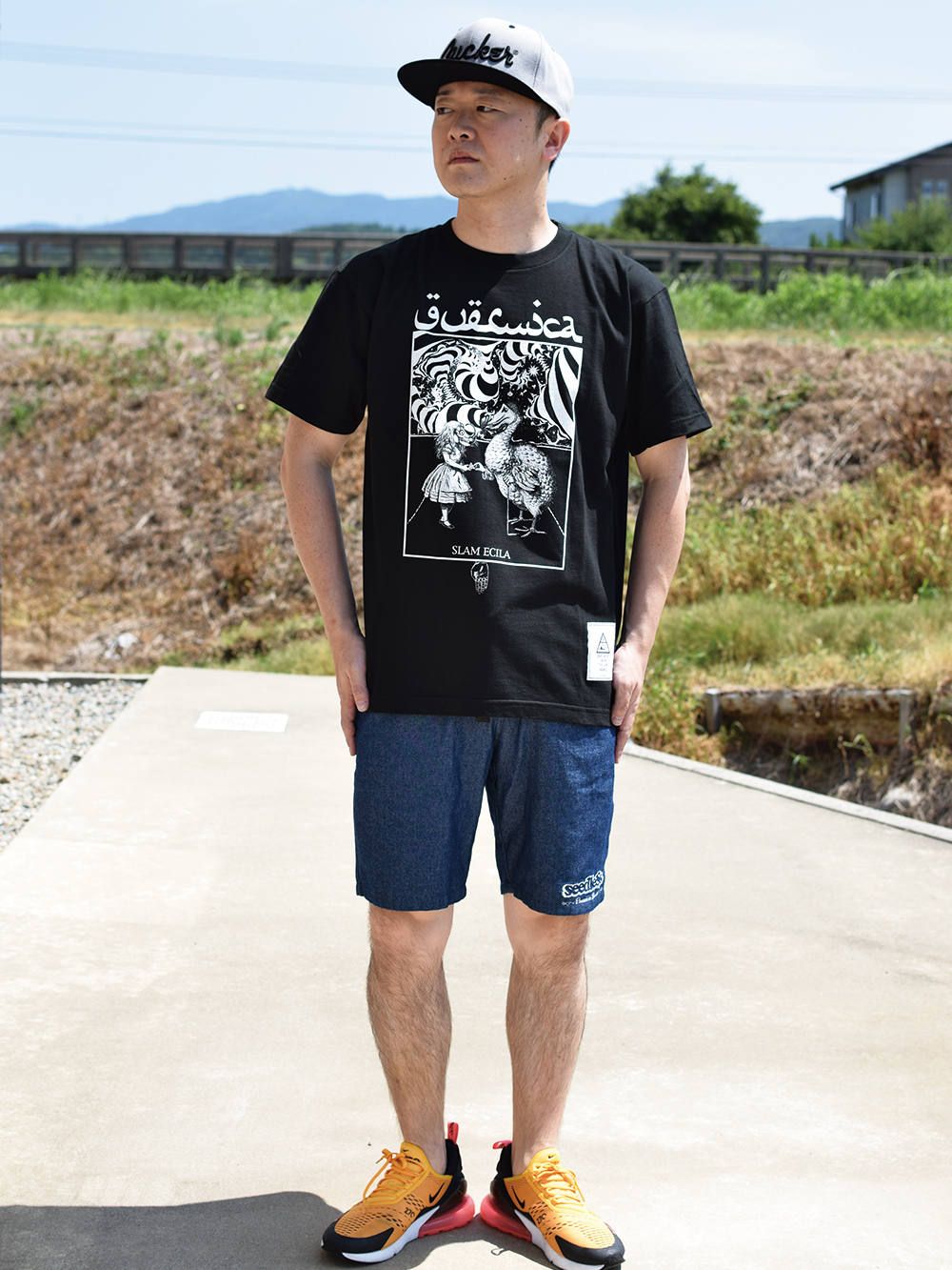 SLAM ECILA s/s