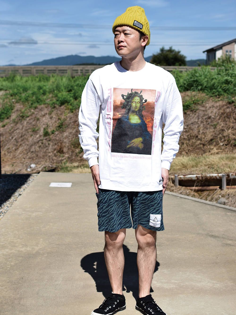 PEEP OF MEDUSA L/S T
