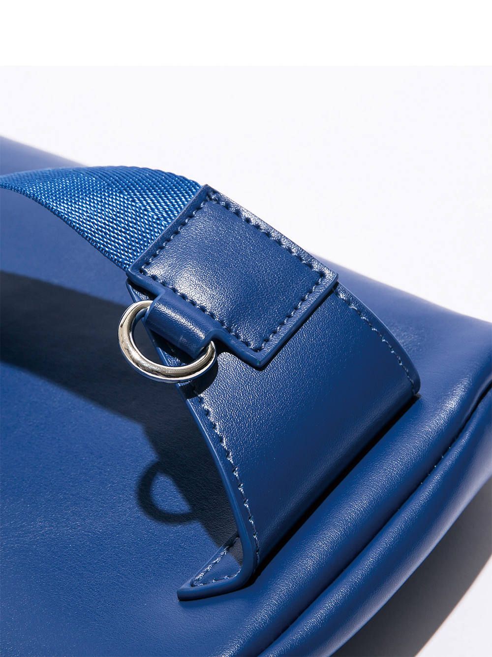 LEATHER WAIST-BAG