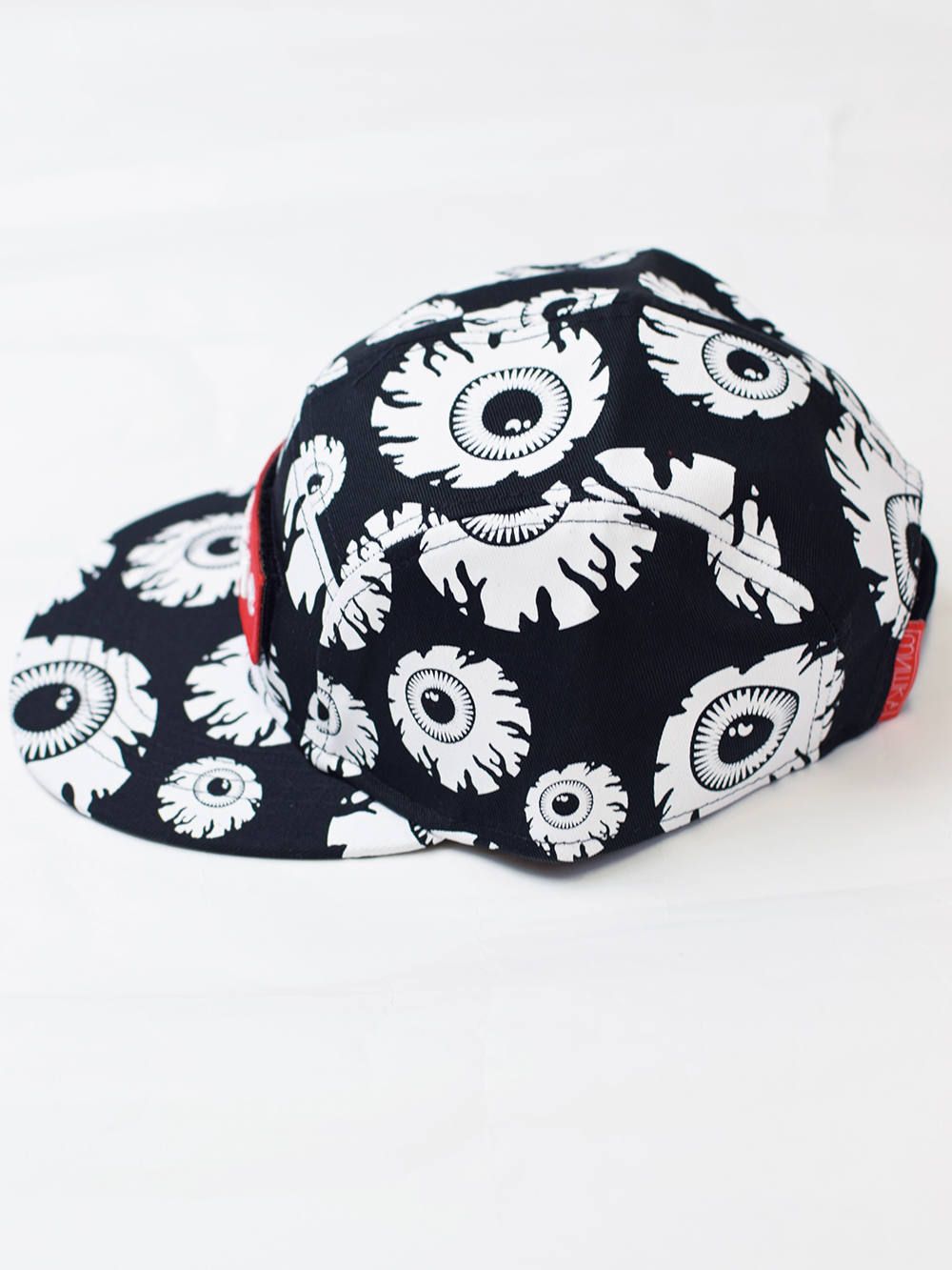 KEEP WATCH ALL OVER-CAP