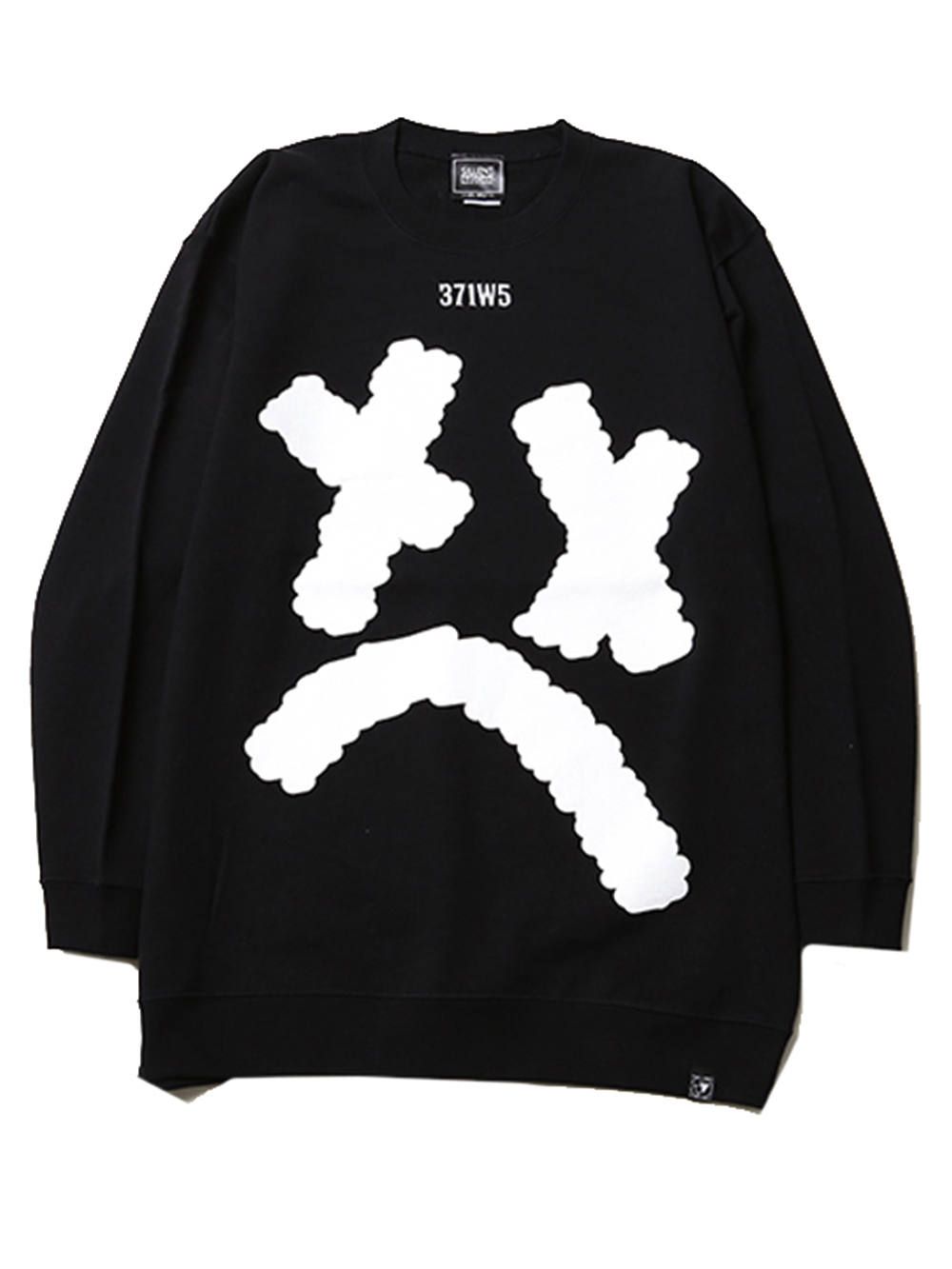 SMILE -Crew Sweat-