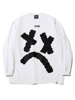 SMILE -Crew Sweat-