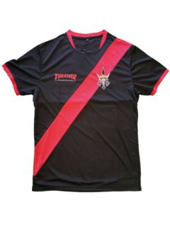 THRASHER FUTBOL-JERSEY