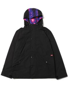 SPLASH GALAXY MOUNTAIN-PARKA