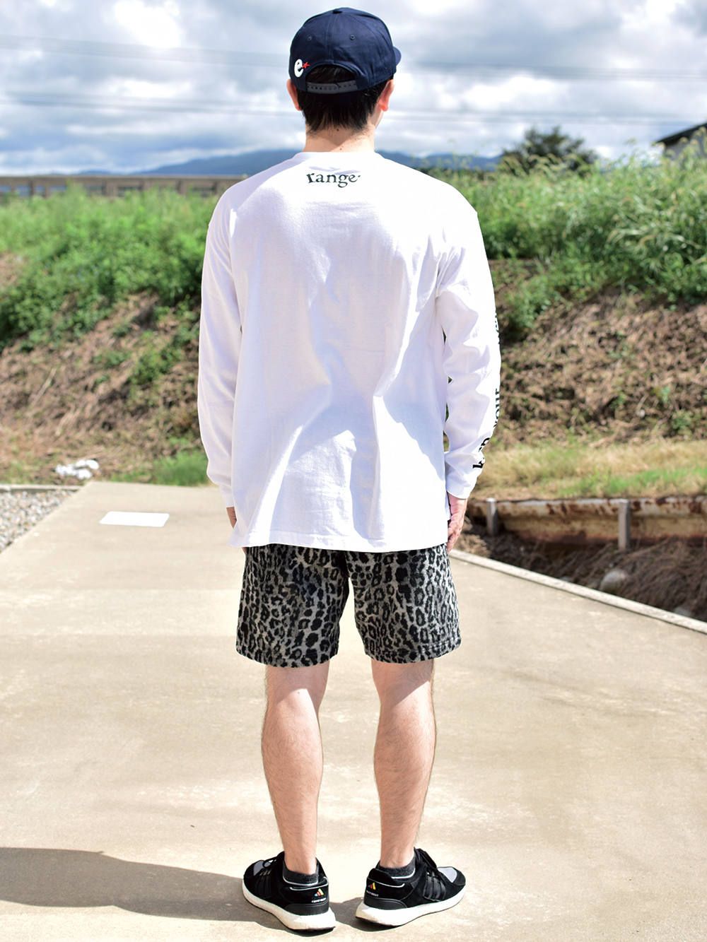 rg pocket L/S tee