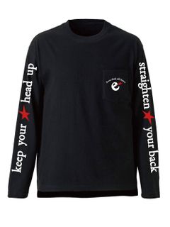 rg pocket L/S tee