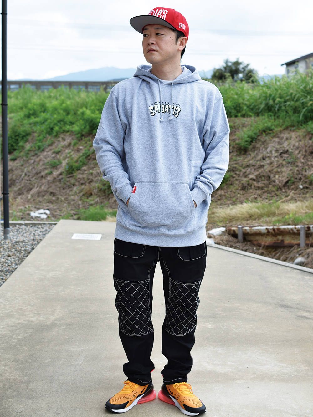 13X-BONE HOODIE