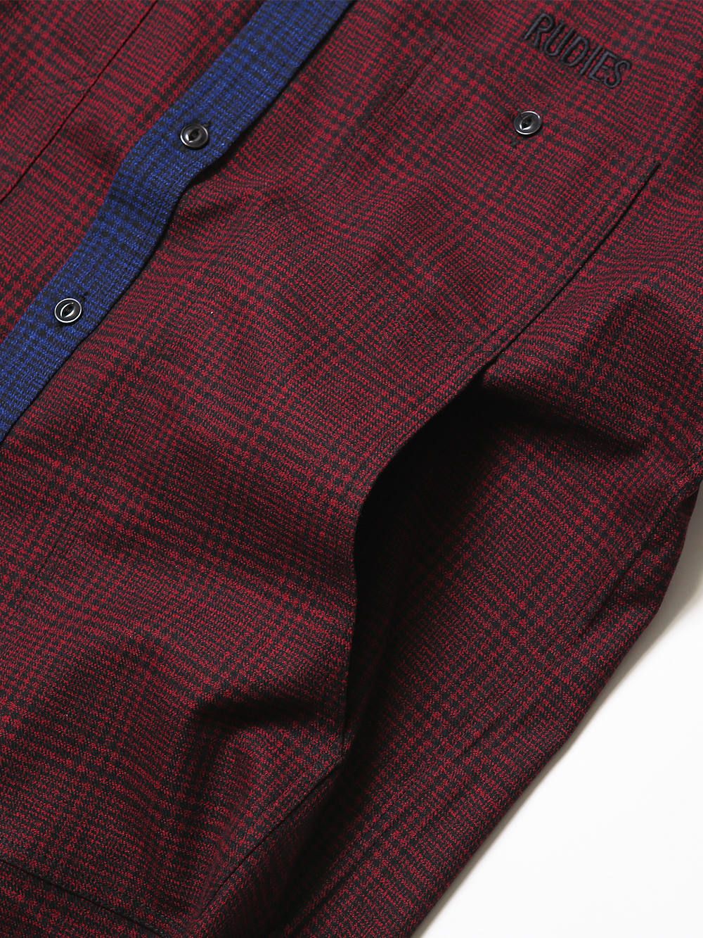 PHAT CHECK-SHIRTS