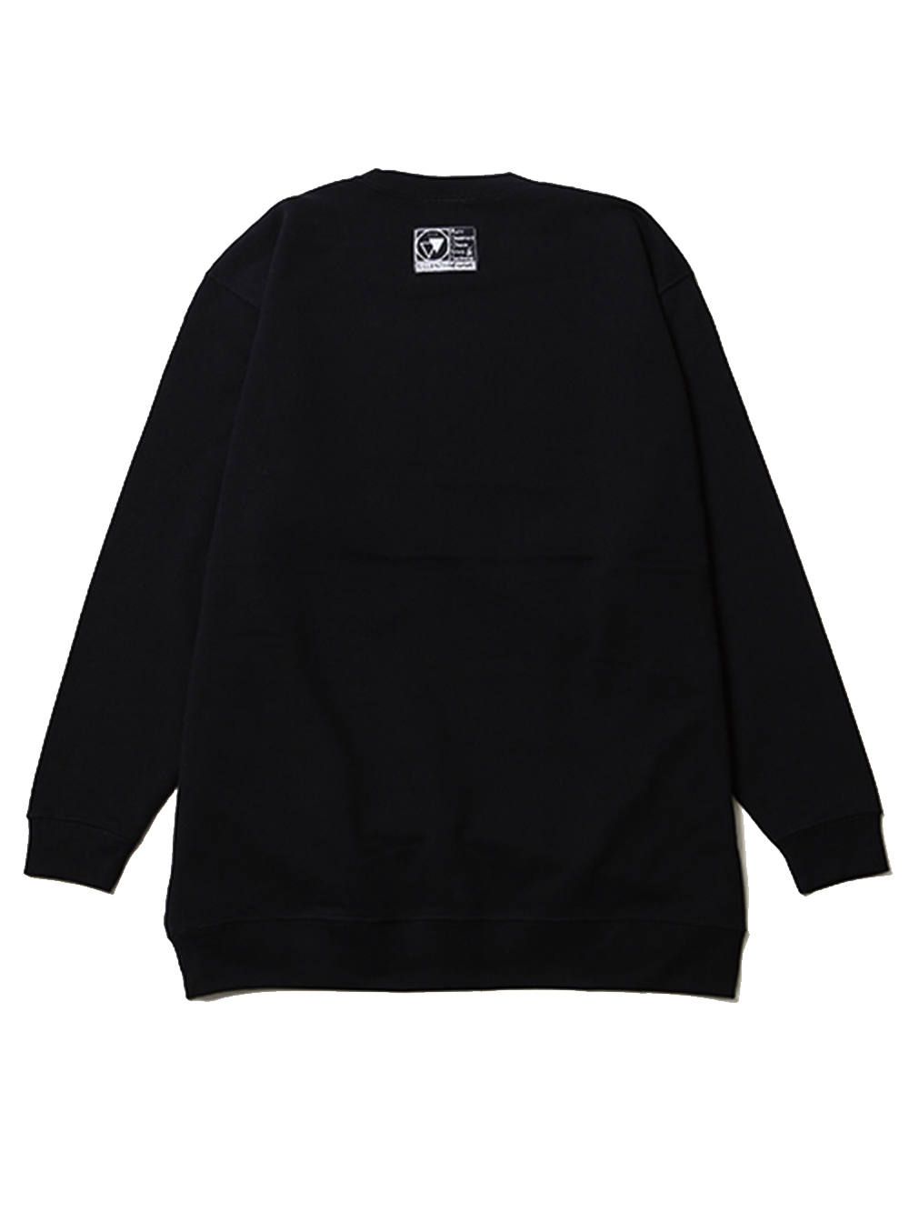 SMILE -Crew Sweat-