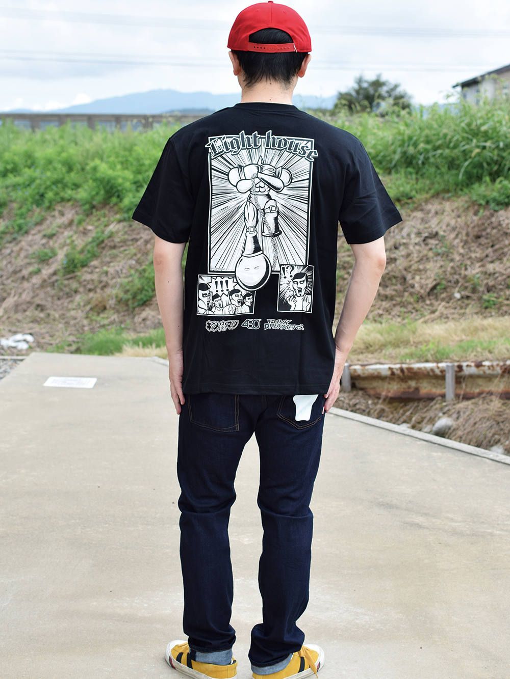 PUNK DRUNKERS - 【PDSxキン肉マンx430】ケンダマンTEE | DOLL