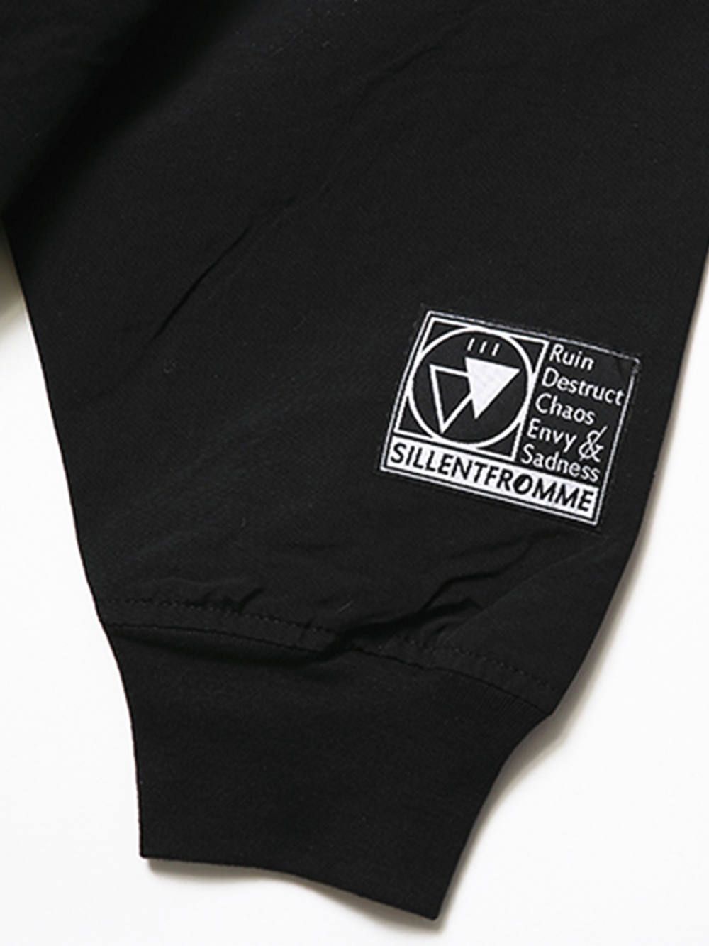 VEXED -Nylon Pullover-