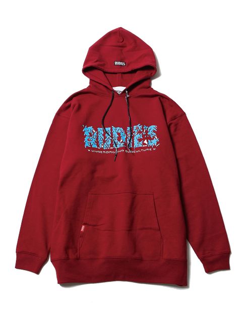 SPOIL HOOD-SWEAT