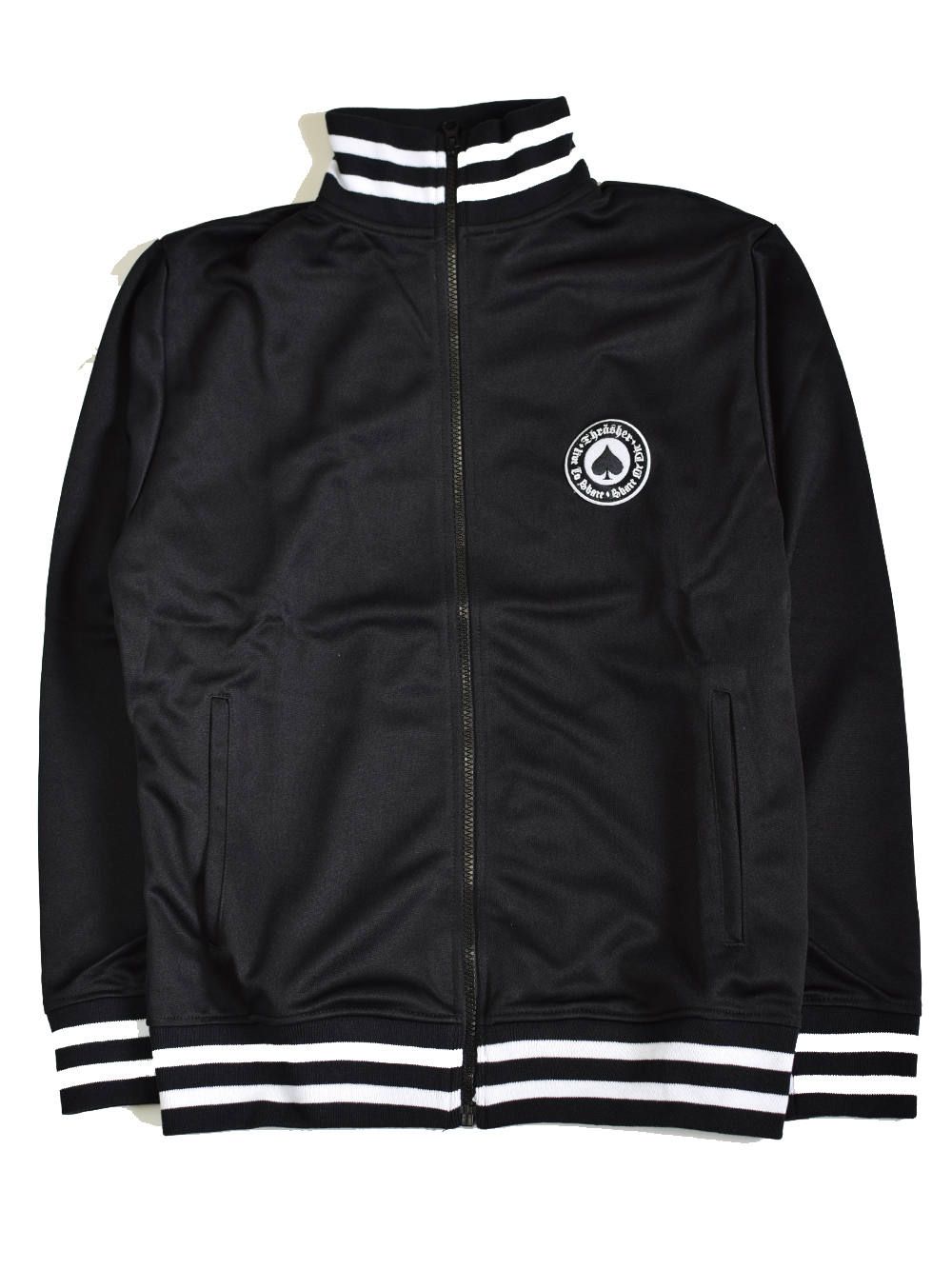 OATH TRACK-JACKET