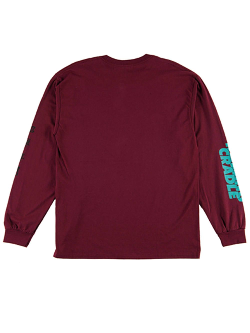 GRACEFUL LONG T-SHIRT