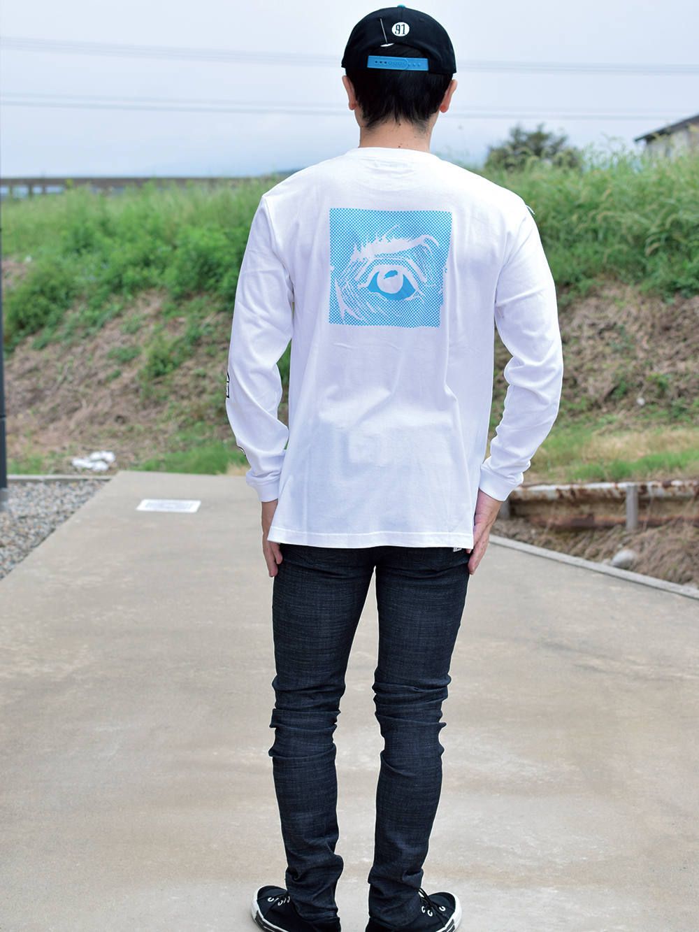 "THE SCREAM" LONG-T