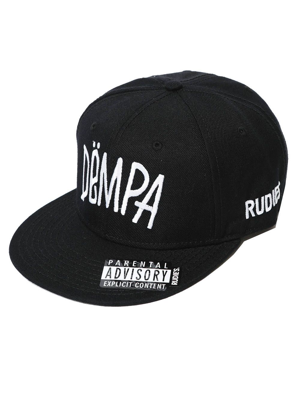 DRAWING DEMPA SNAPBACK-CAP