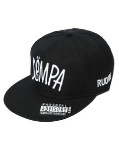 DRAWING DEMPA SNAPBACK-CAP