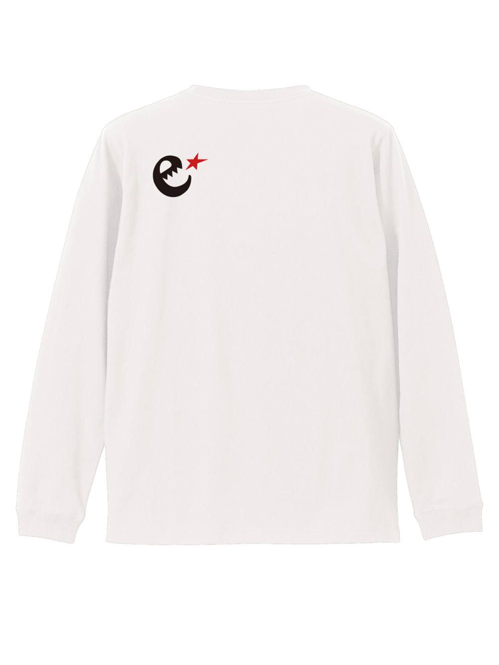 rg EMB L/S tee