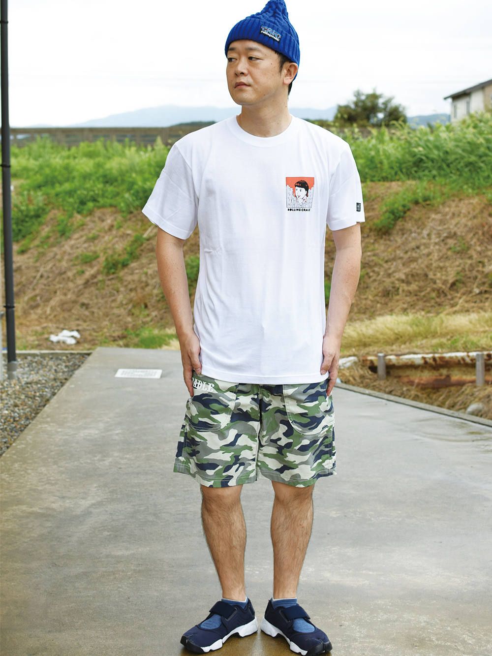 VINTAGE PACKAGE T-SHIRT
