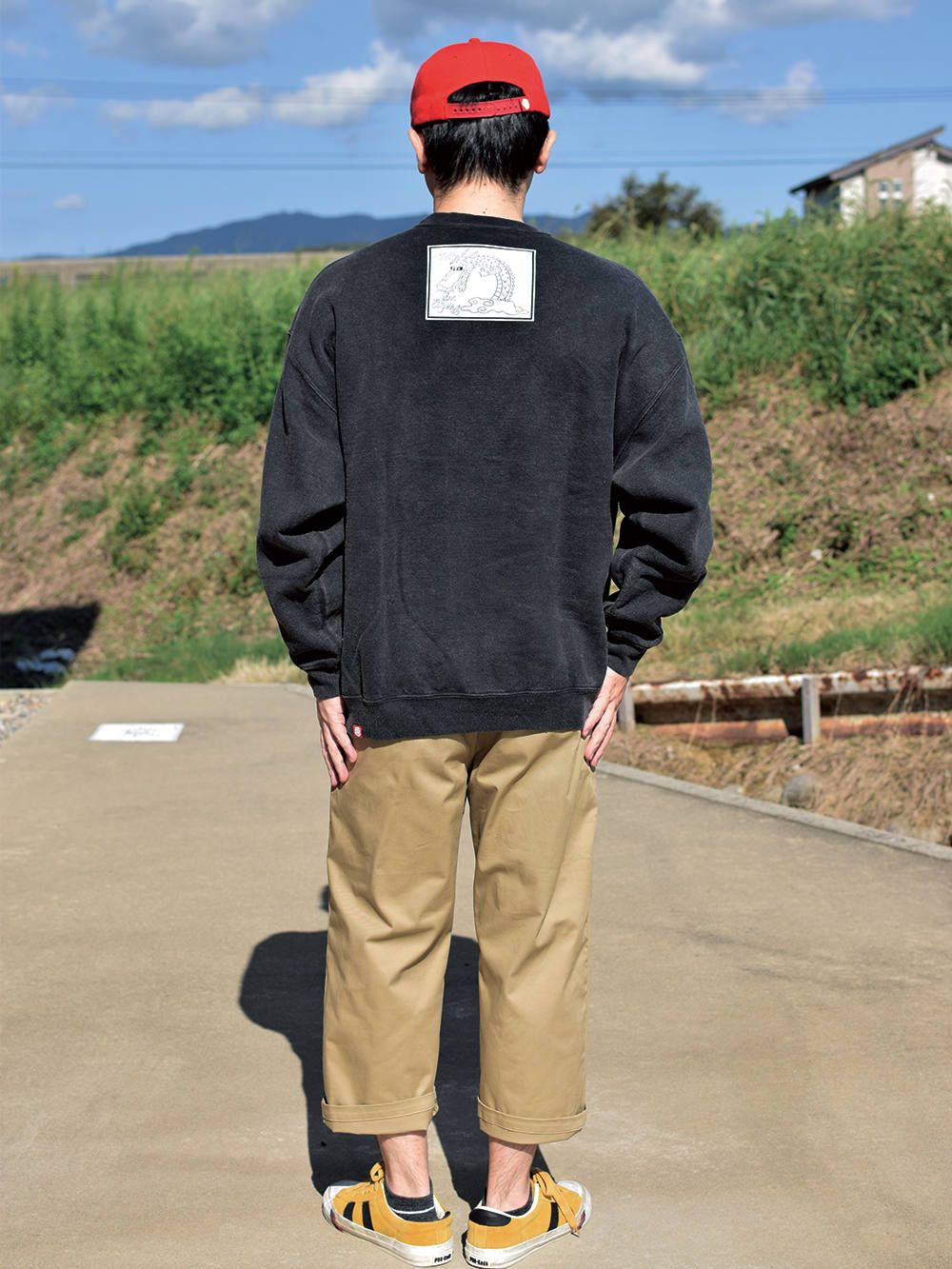 おとぎトレーナー