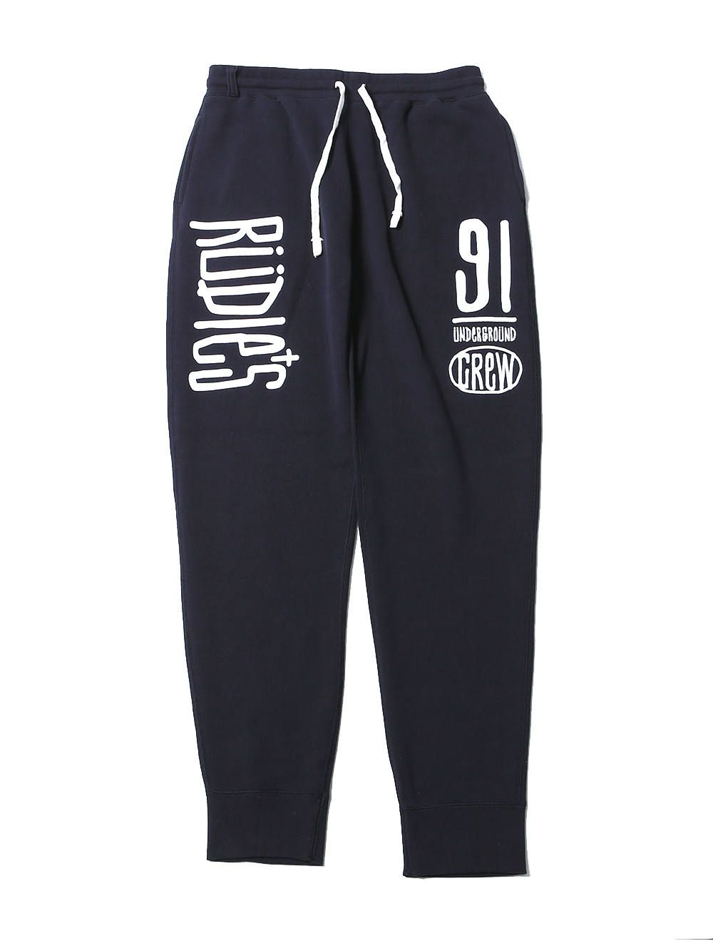 DRAWING SWEAT-PANTS