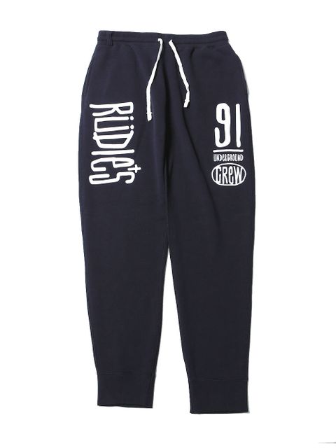 DRAWING SWEAT-PANTS