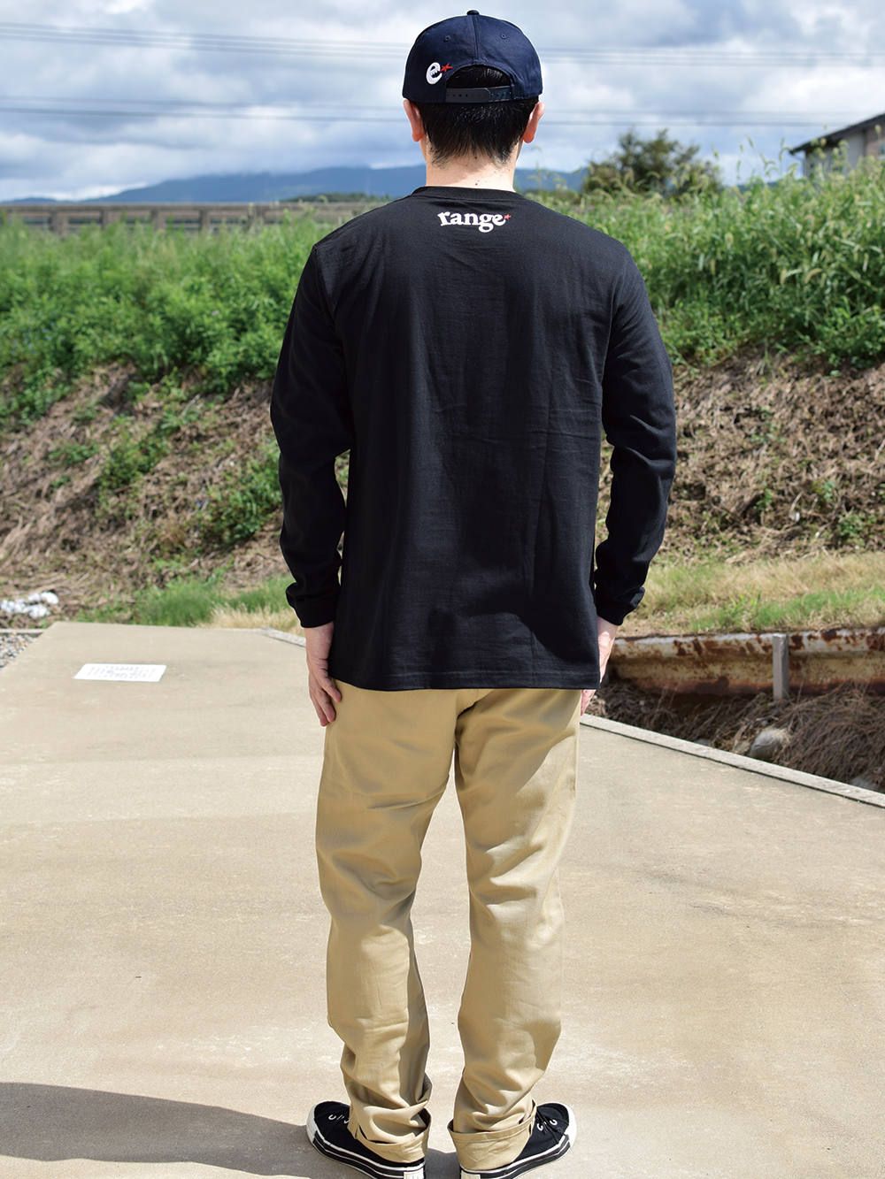 JUDGMENT L/S tee