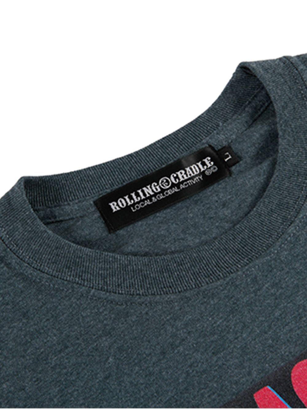 GRACEFUL LONG T-SHIRT