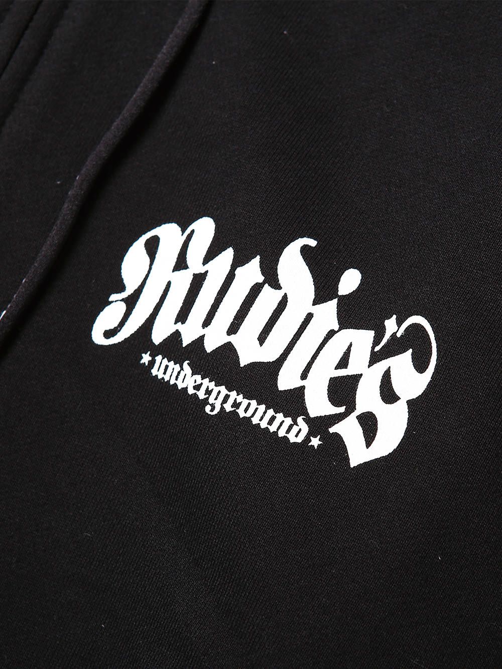 STAB ZIP HOOD-SWEAT