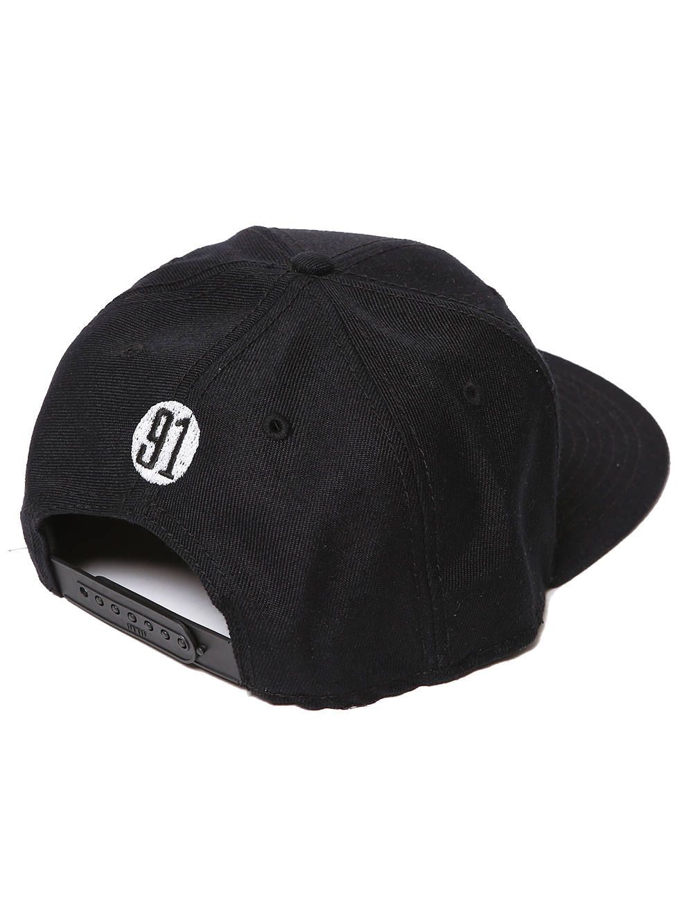 DRAWING SNAPBACK-CAP