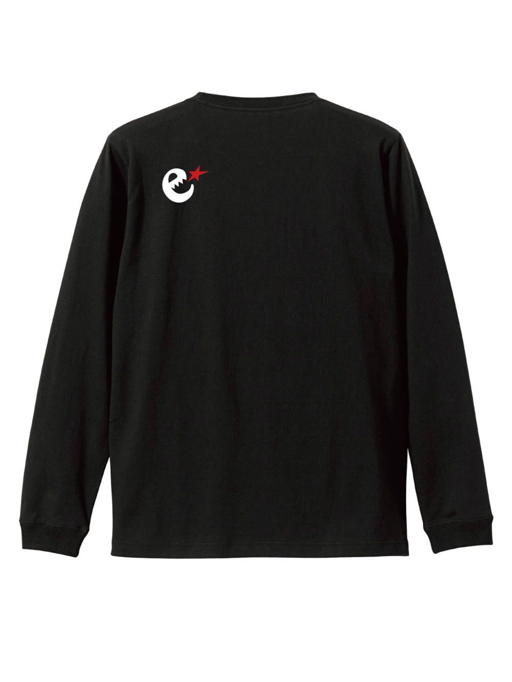 rg EMB L/S tee