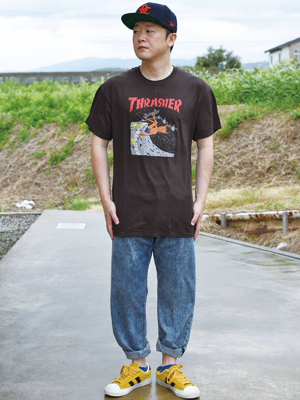 NECKFACE INVERT S/S