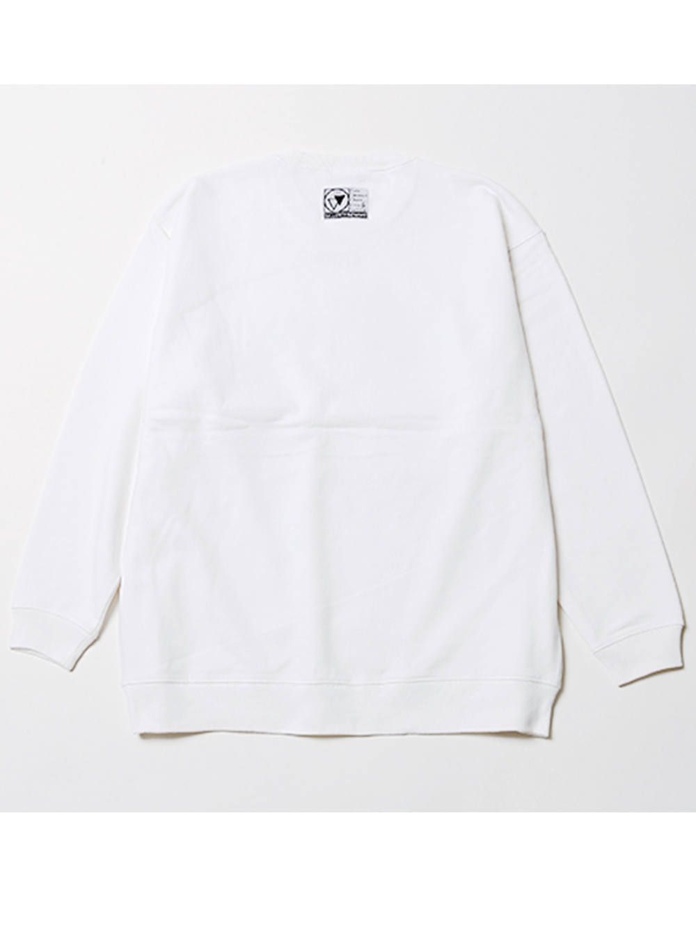 SMILE -Crew Sweat-