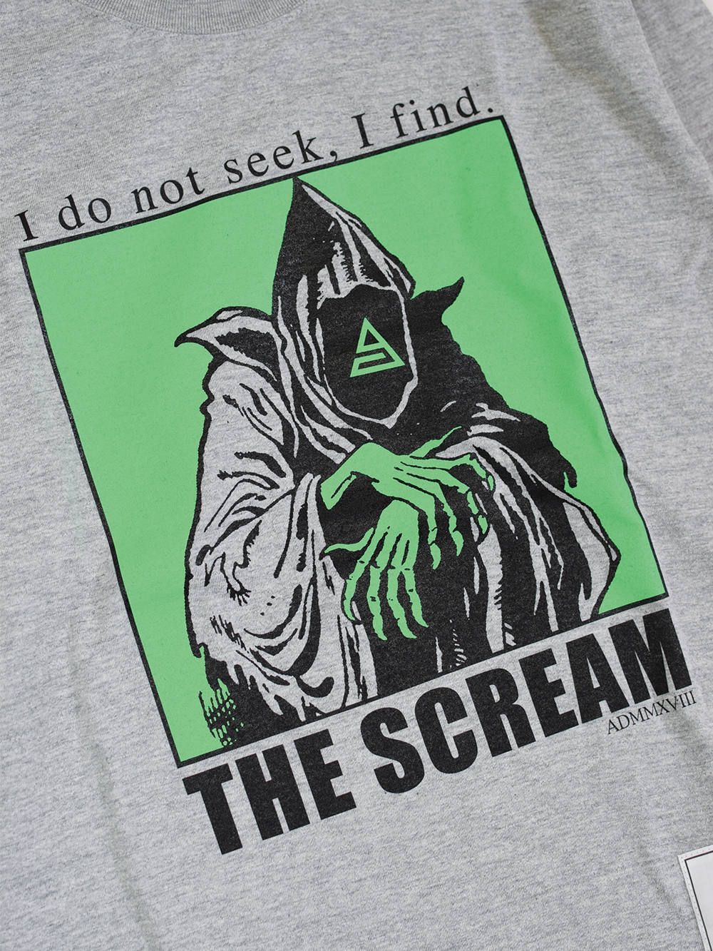 "THE SCREAM" LONG-T