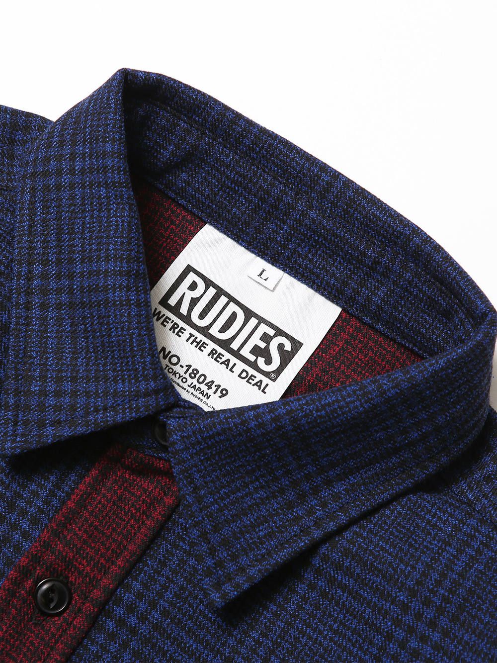 PHAT CHECK-SHIRTS