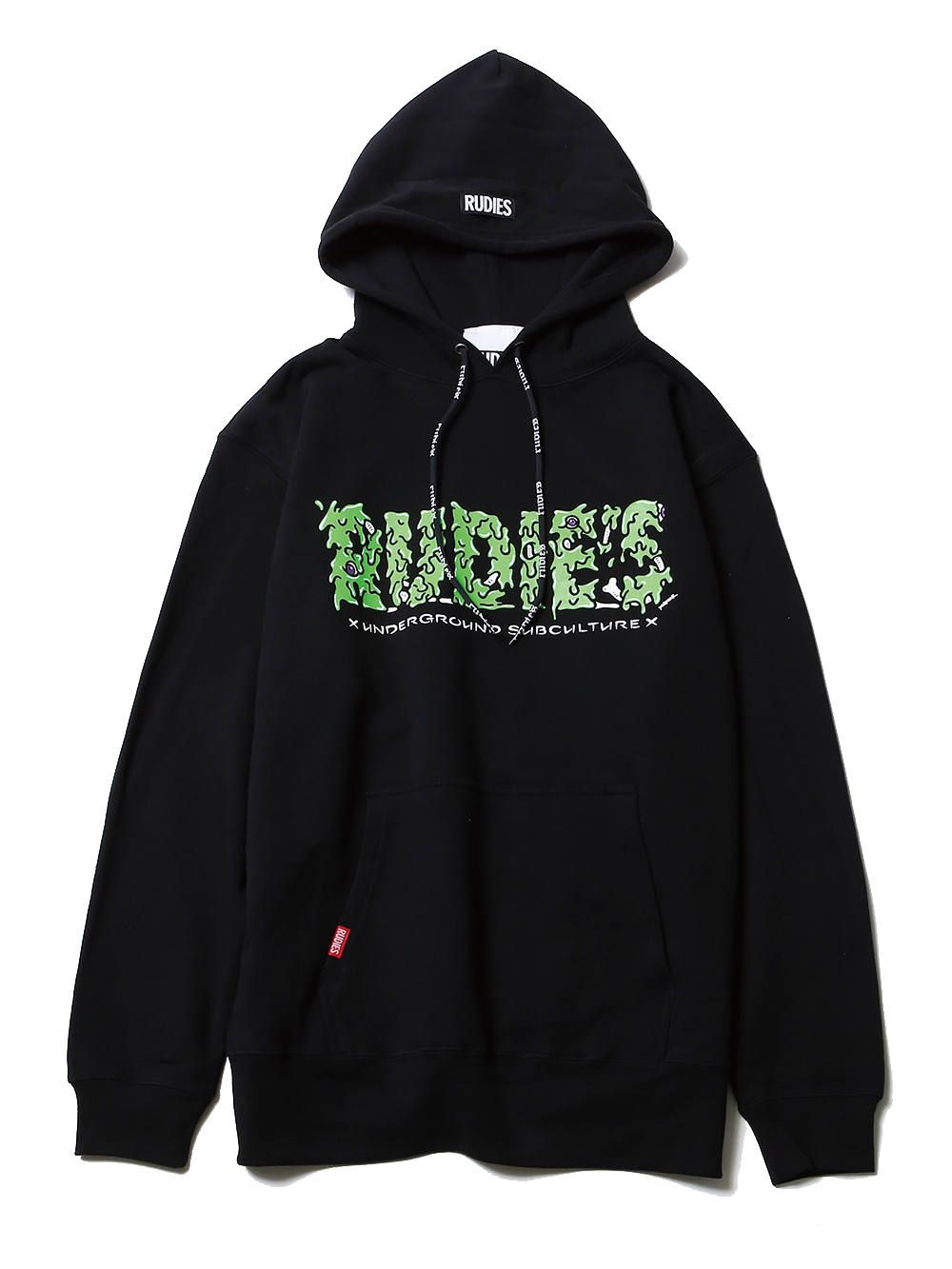 SPOIL HOOD-SWEAT