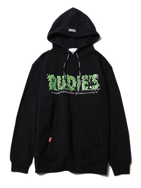 SPOIL HOOD-SWEAT