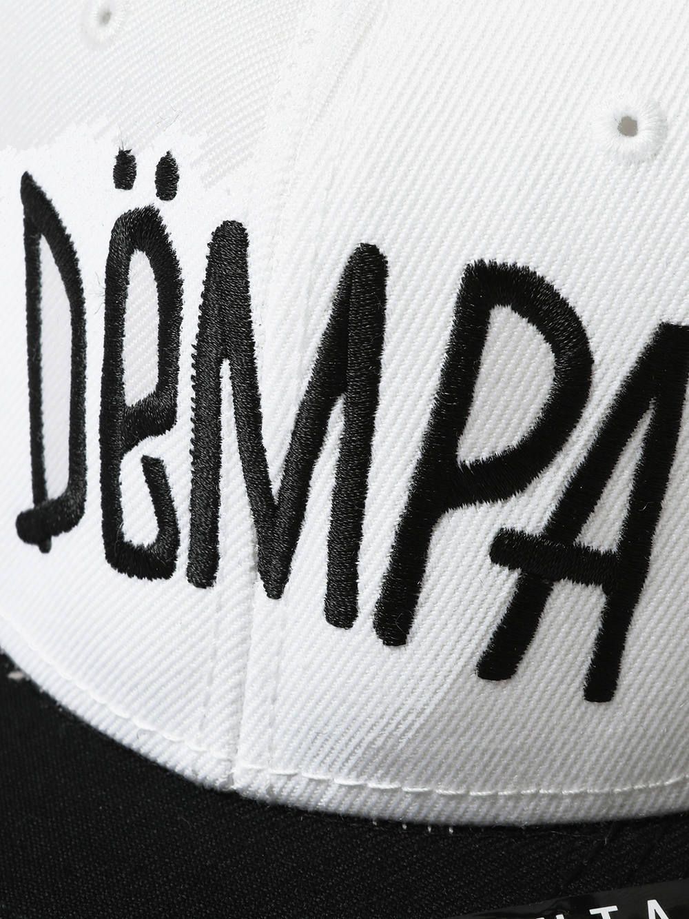 DRAWING DEMPA SNAPBACK-CAP