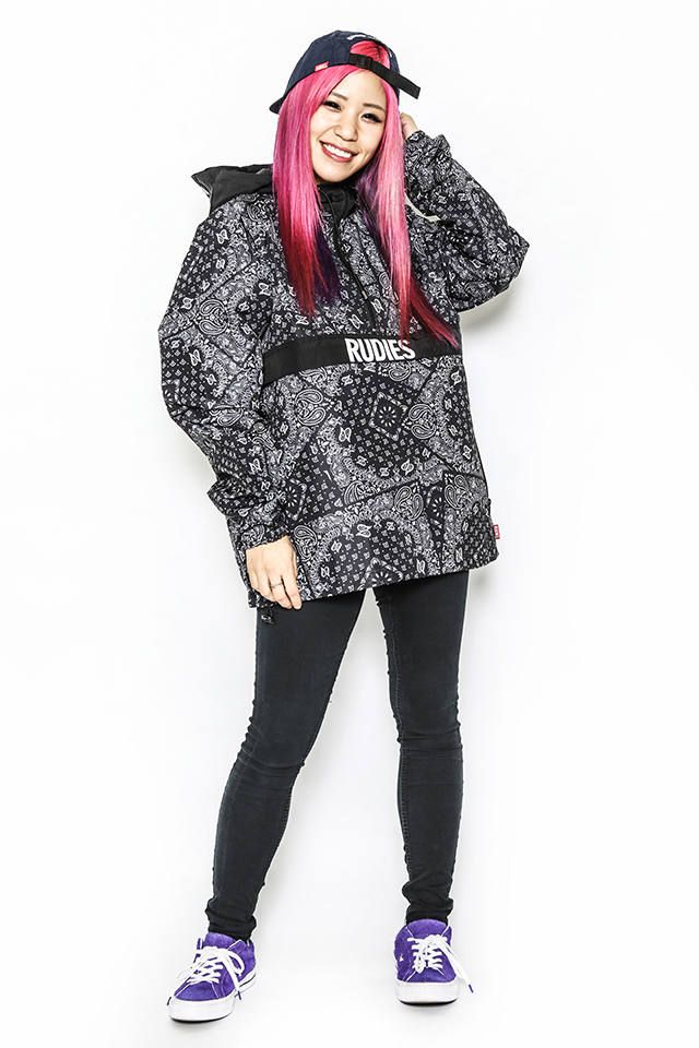 PHAT-ANORAK