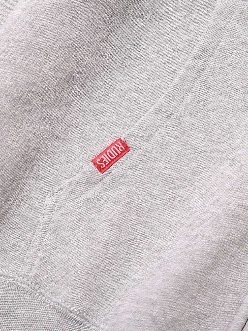STAB ZIP HOOD-SWEAT