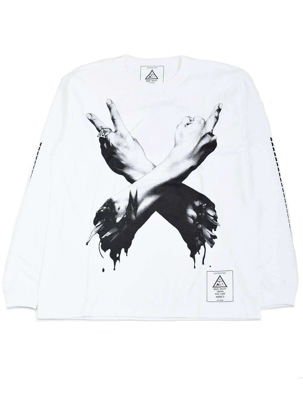"2FUCK" LONG-T
