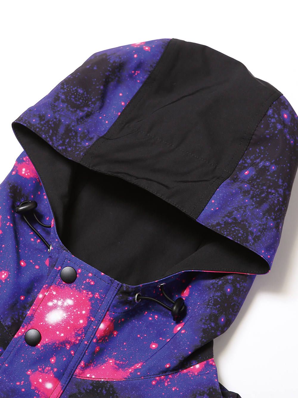 SPLASH GALAXY MOUNTAIN-PARKA