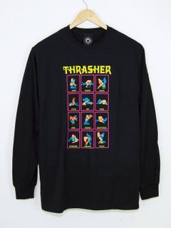 BLACK LIGHT L/S