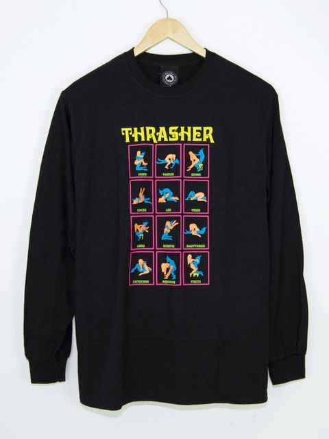 BLACK LIGHT L/S